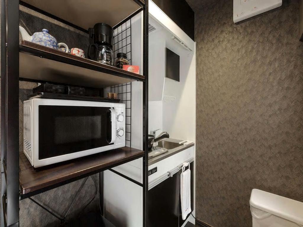 Guesthouse Kikokuan Kiotó Kültér fotó