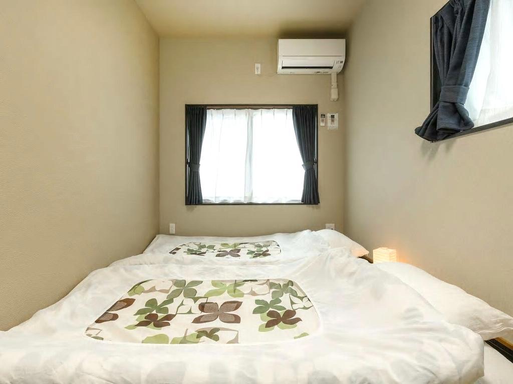 Guesthouse Kikokuan Kiotó Kültér fotó