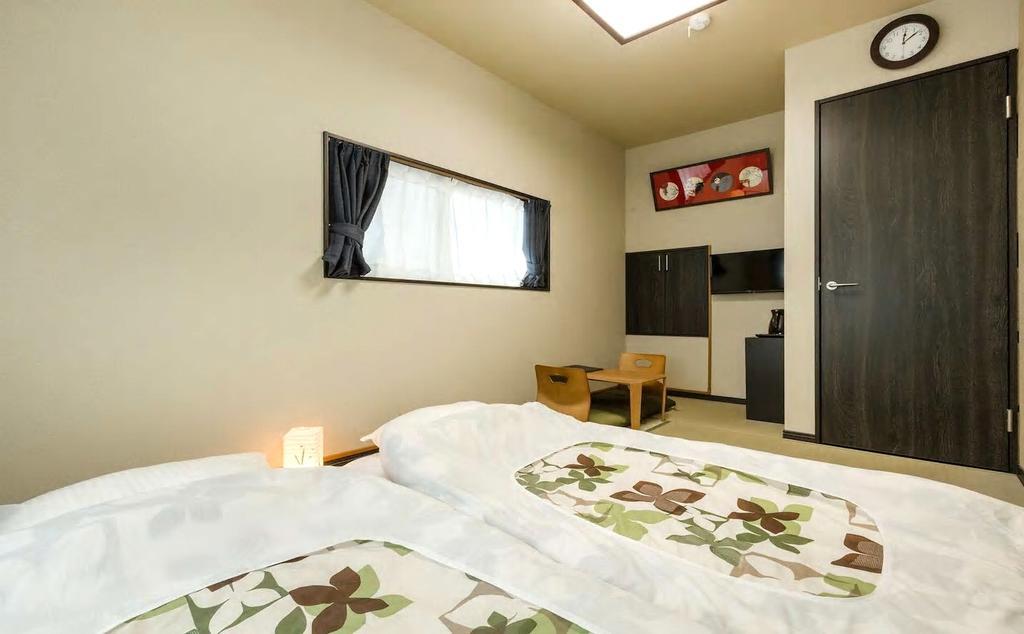 Guesthouse Kikokuan Kiotó Kültér fotó