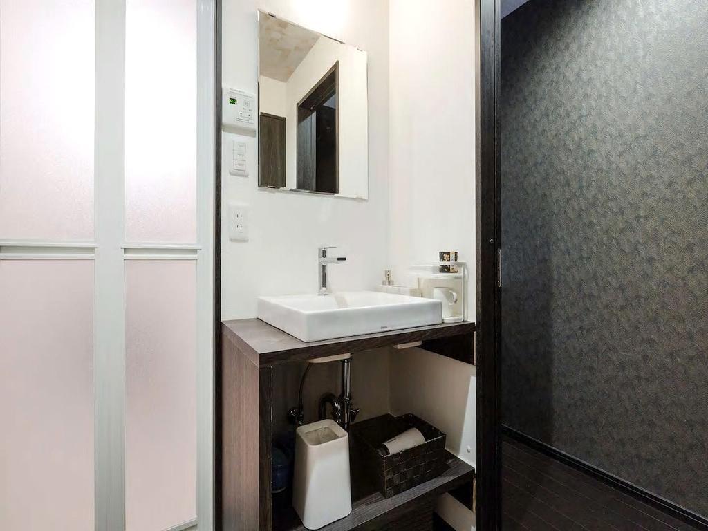 Guesthouse Kikokuan Kiotó Kültér fotó