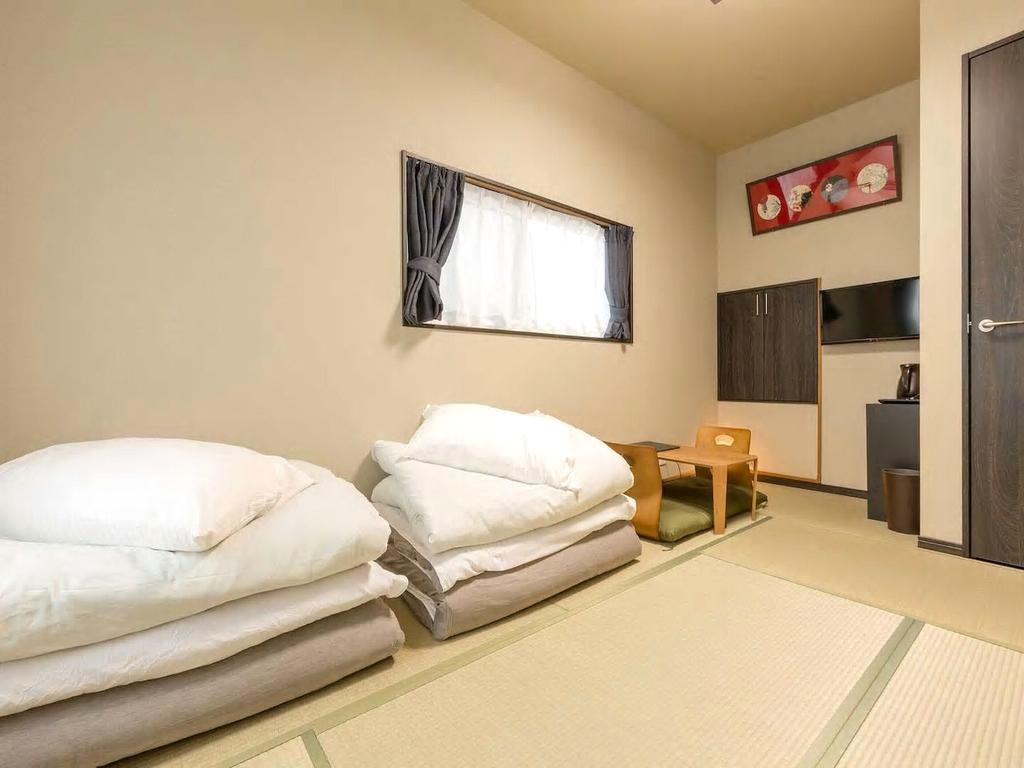 Guesthouse Kikokuan Kiotó Kültér fotó