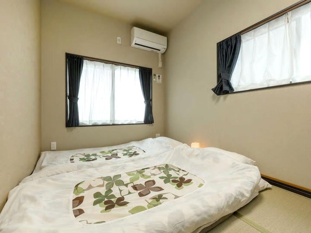 Guesthouse Kikokuan Kiotó Kültér fotó